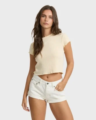 Kjøp Low Denim Shorts
