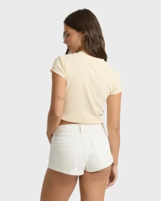 Kjøp Low Denim Shorts