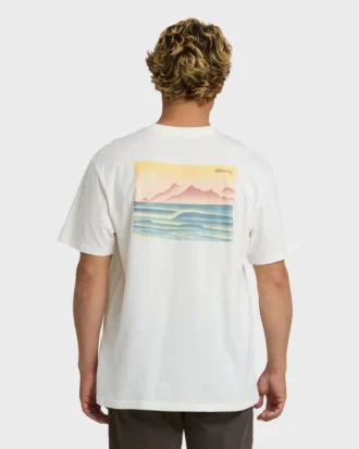 L.A.G.O. Premium kortærmet T-shirt i shorts