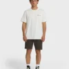 L.A.G.O. Premium kortærmet T-shirt i shorts