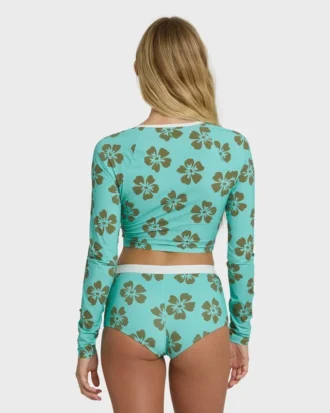Last Summer Boyshort Surf Short Bikinibukser
