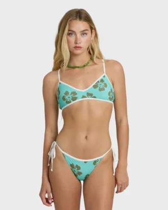 Last Summer Tie-Side Tropic Medium bikinibukser