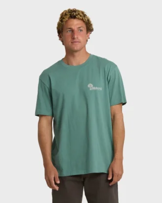 Late Checkout Premium kortærmet T-skjorte