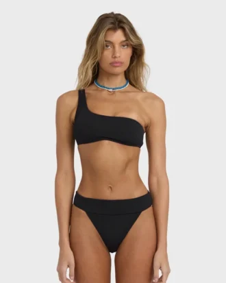 Laura Twisted Sun bikinitopp med én skulder