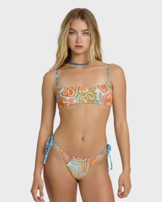 Le Surf vendbar Mila bralette-bikinitopp