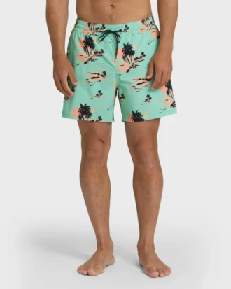 Lineup Layback-badeshorts