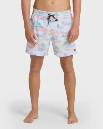 Lineup Layback-badeshorts