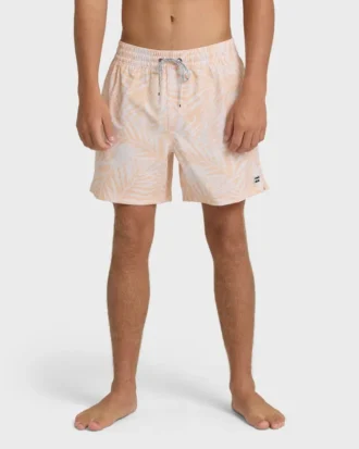 Lineup Layback-badeshorts