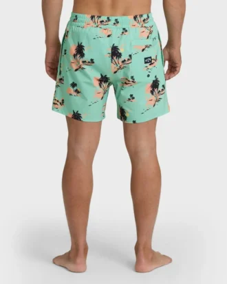 Lineup Layback-badeshorts