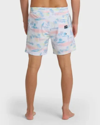 Lineup Layback-badeshorts