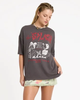 Lottie Hall kortærmet T-shirt