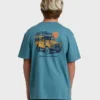 Make Tracks Adiv Premium kortærmet T-shirt