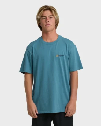Make Tracks Adiv Premium kortærmet T-shirt