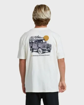 Make Tracks Adiv Premium kortærmet T-shirt