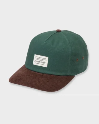 Mill Spec Garage Strapback-hatt