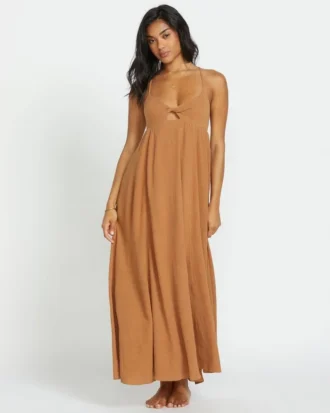Modern Love maxi-kjole