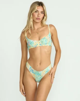 Morning Swell Helena-bikinitopp med bøyle
