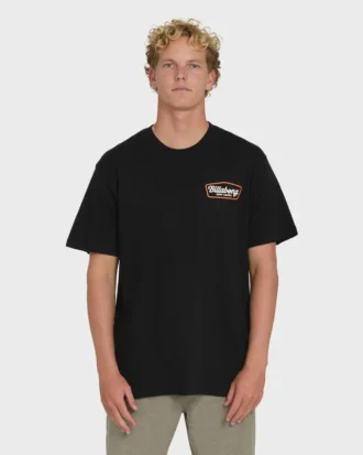 Off Duty Premium kortærmet strikket T-shirt
