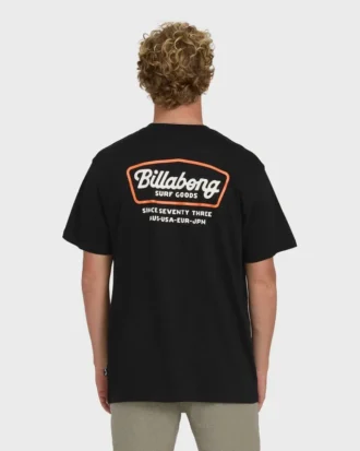 Off Duty Premium kortærmet strikket T-shirt