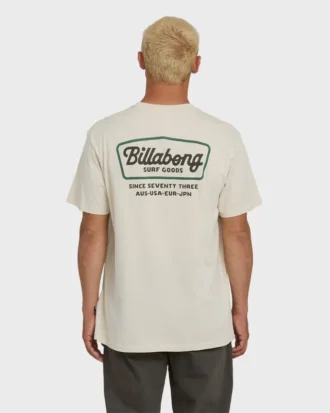 Off Duty Premium kortærmet strikket T-shirt