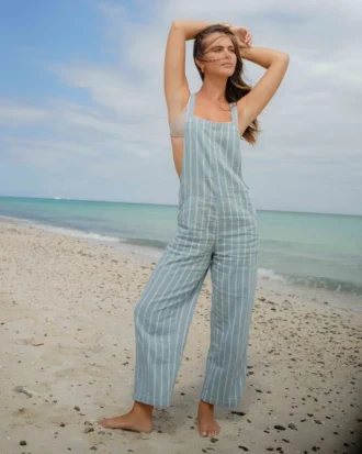 Pacific Time-jumpsuit