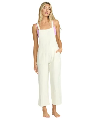 Pacific Time-overalls