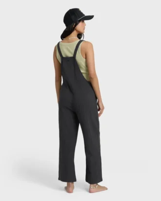 Pacific Time-overalls