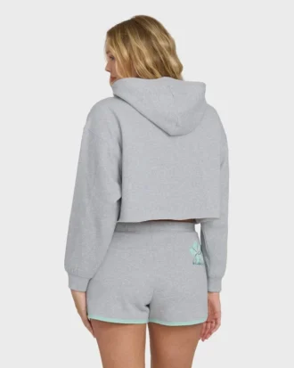 Palmer fleece-shorts