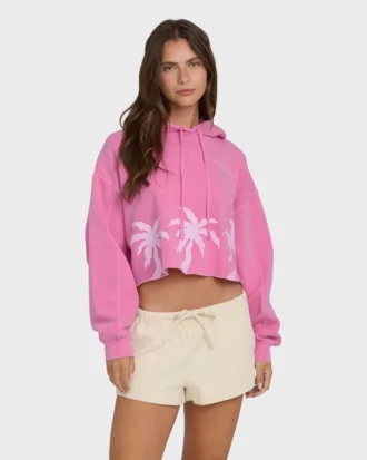 Palmer Hood Pullover-hettegenser