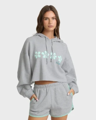 Palmer Hood Pullover-hettegenser