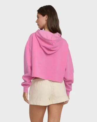 Palmer Hood Pullover-hettegenser