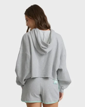 Palmer Hood Pullover-hettegenser