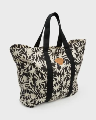 Poppins Playa Tote-veske med glidelås