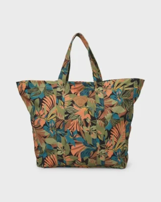 Poppins Playa Tote-veske med glidelås