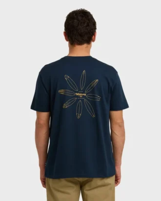 Quiver Premium kortærmet Short-T-skjorte