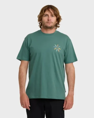 Quiver Premium kortærmet Short-T-skjorte