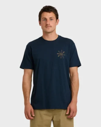 Quiver Premium kortærmet Short-T-skjorte
