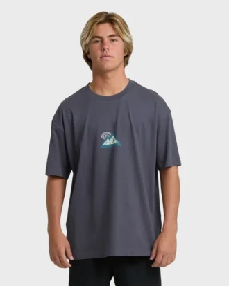 Reach the Peak Adiv Og kortærmet T-shirt