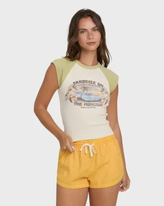Road Trippin vevde shorts