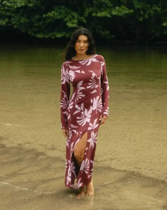 Romance You maxi-kjole