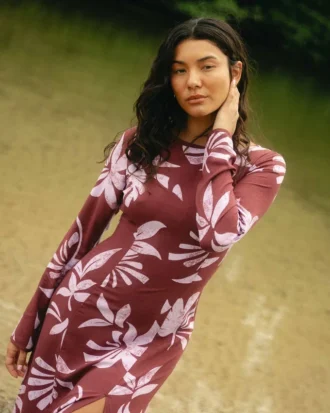 Romance You maxi-kjole