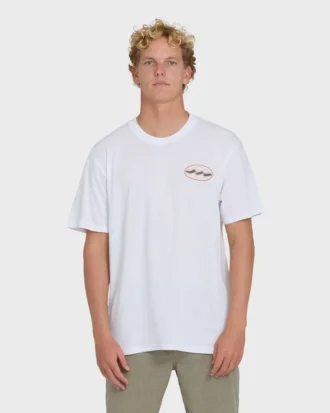 Rotor Diamond Premium kortærmet T-skjorte med grafisk trykk