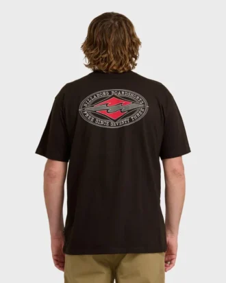 Rotor Diamond T-skjorte med korte shorts