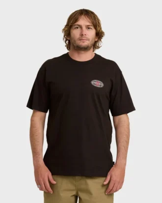 Rotor Diamond T-skjorte med korte shorts