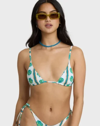Salty Waves vendbar mini-triangel-bikinitopp