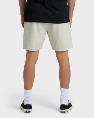 San O Layback 16″ linne Shorts