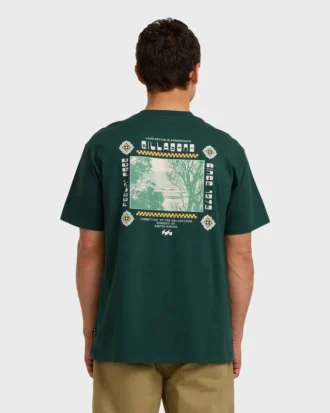 Secret Spot vanlig T-shirt med korte shorts