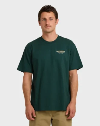 Secret Spot vanlig T-shirt med korte shorts