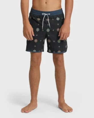 Seventy Three Layback-badeshorts