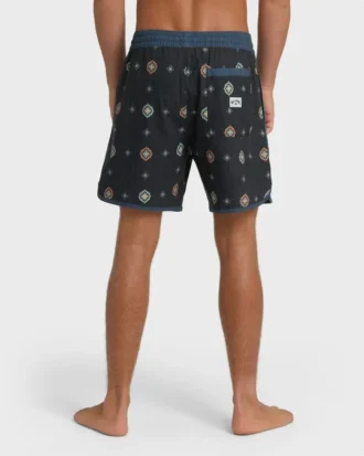 Seventy Three Layback-badeshorts